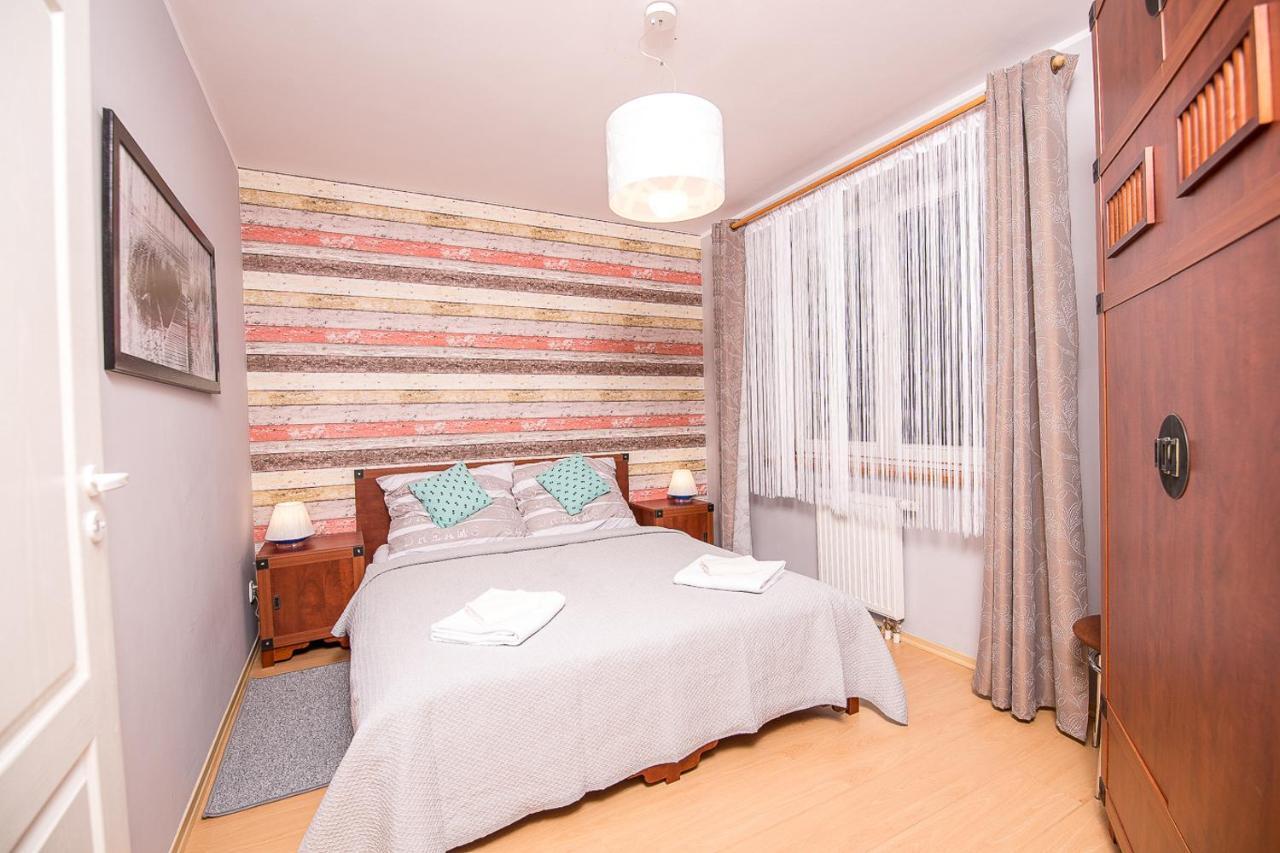 Apartement DeLux Port&Plaza Kolberg Zimmer foto